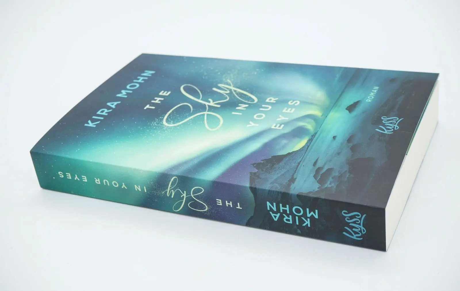 Bild: 9783499006630 | The Sky in your Eyes | Kira Mohn | Taschenbuch | Island-Reihe | 336 S.
