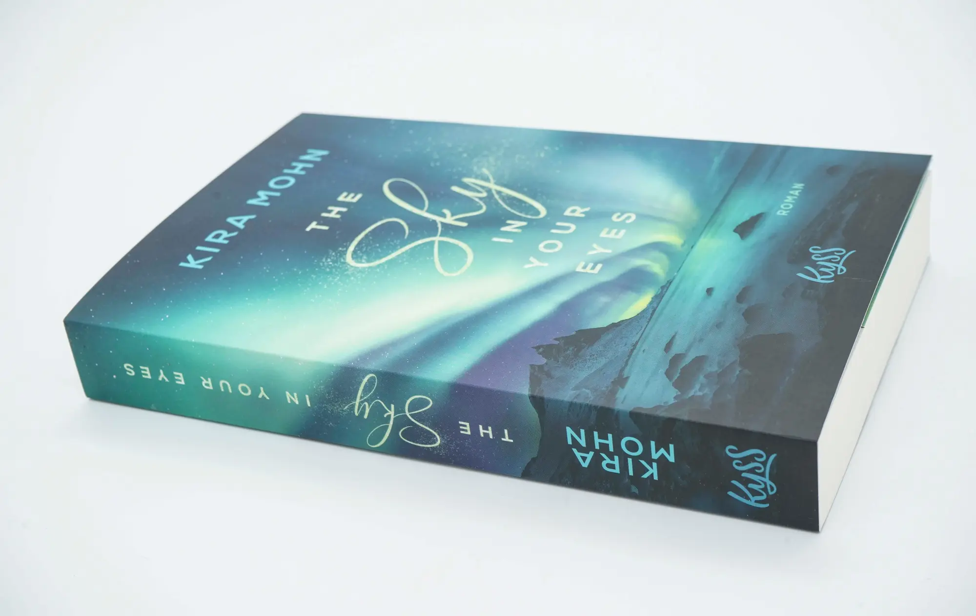 Bild: 9783499006630 | The Sky in your Eyes | Kira Mohn | Taschenbuch | Island-Reihe | 336 S.
