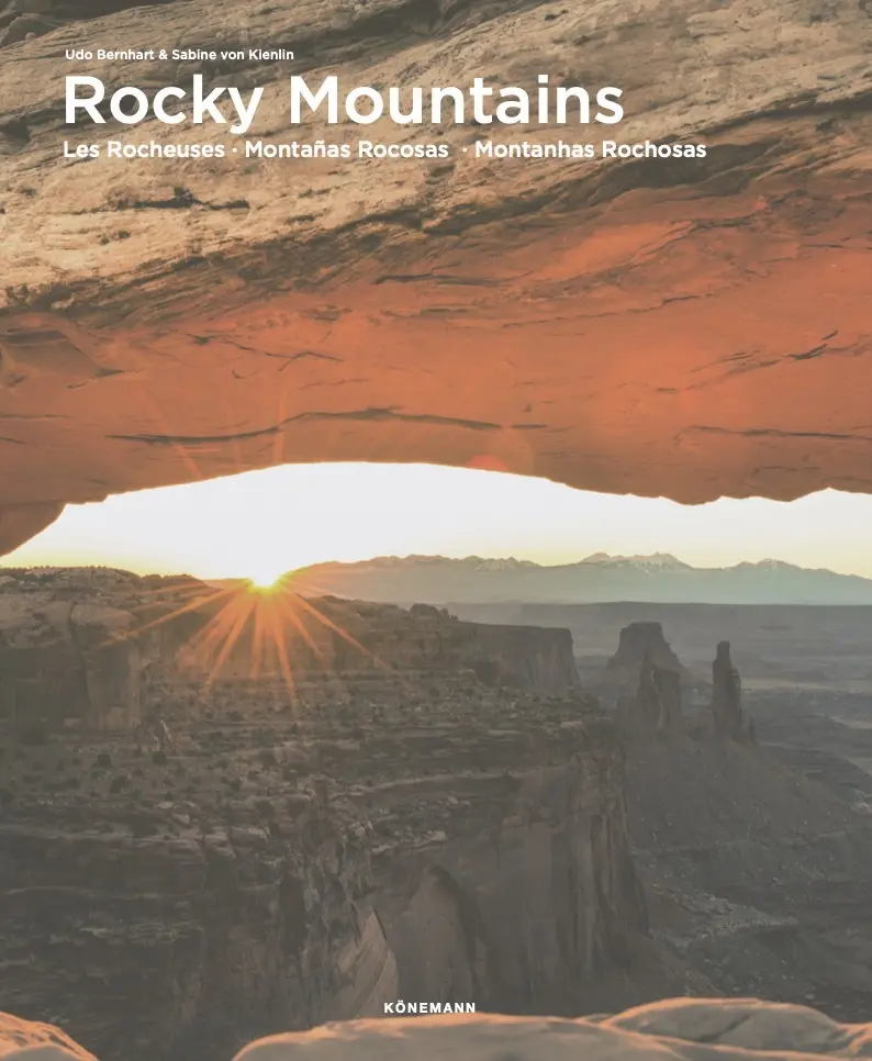 Cover: 9783741936630 | Rocky Mountains | Taschenbuch | 504 S. | Deutsch | 2025