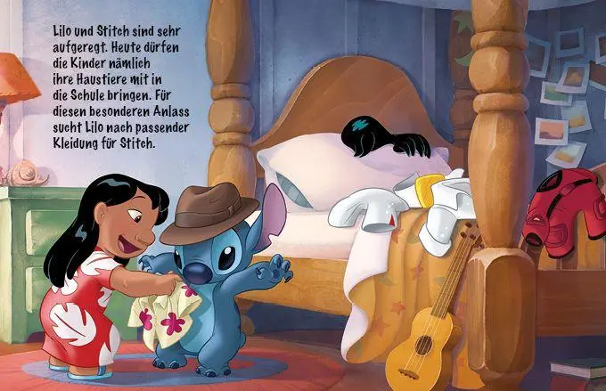 Bild: 9783833246630 | Disney Stitch: Spardose &amp; Buch | Disney (u. a.) | Box | 32 S. | 2025