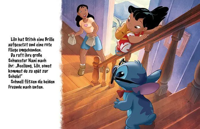 Bild: 9783833246630 | Disney Stitch: Spardose &amp; Buch | Disney (u. a.) | Box | 32 S. | 2025