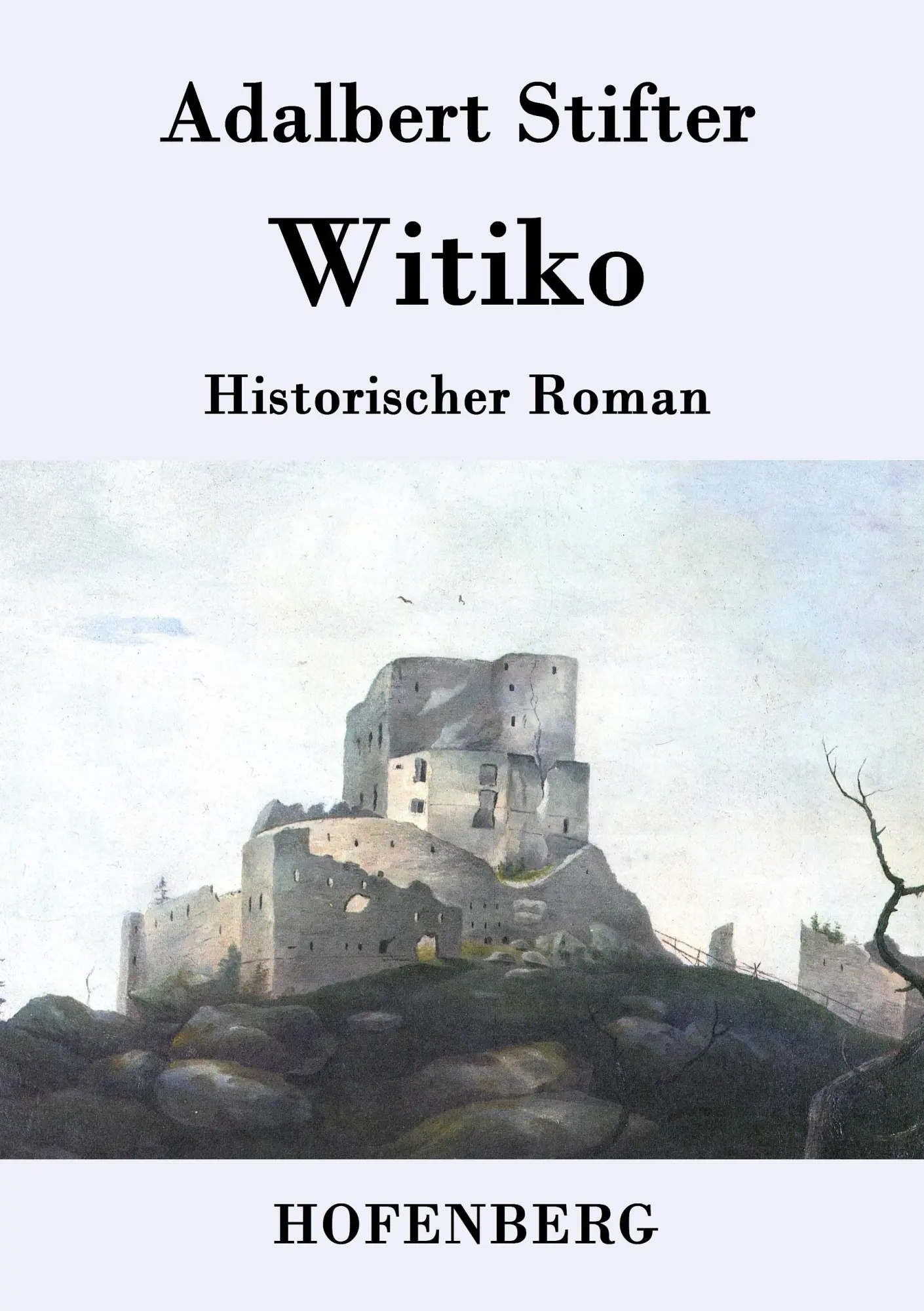 Cover: 9783843076630 | Witiko | Historischer Roman | Adalbert Stifter | Taschenbuch | 764 S.