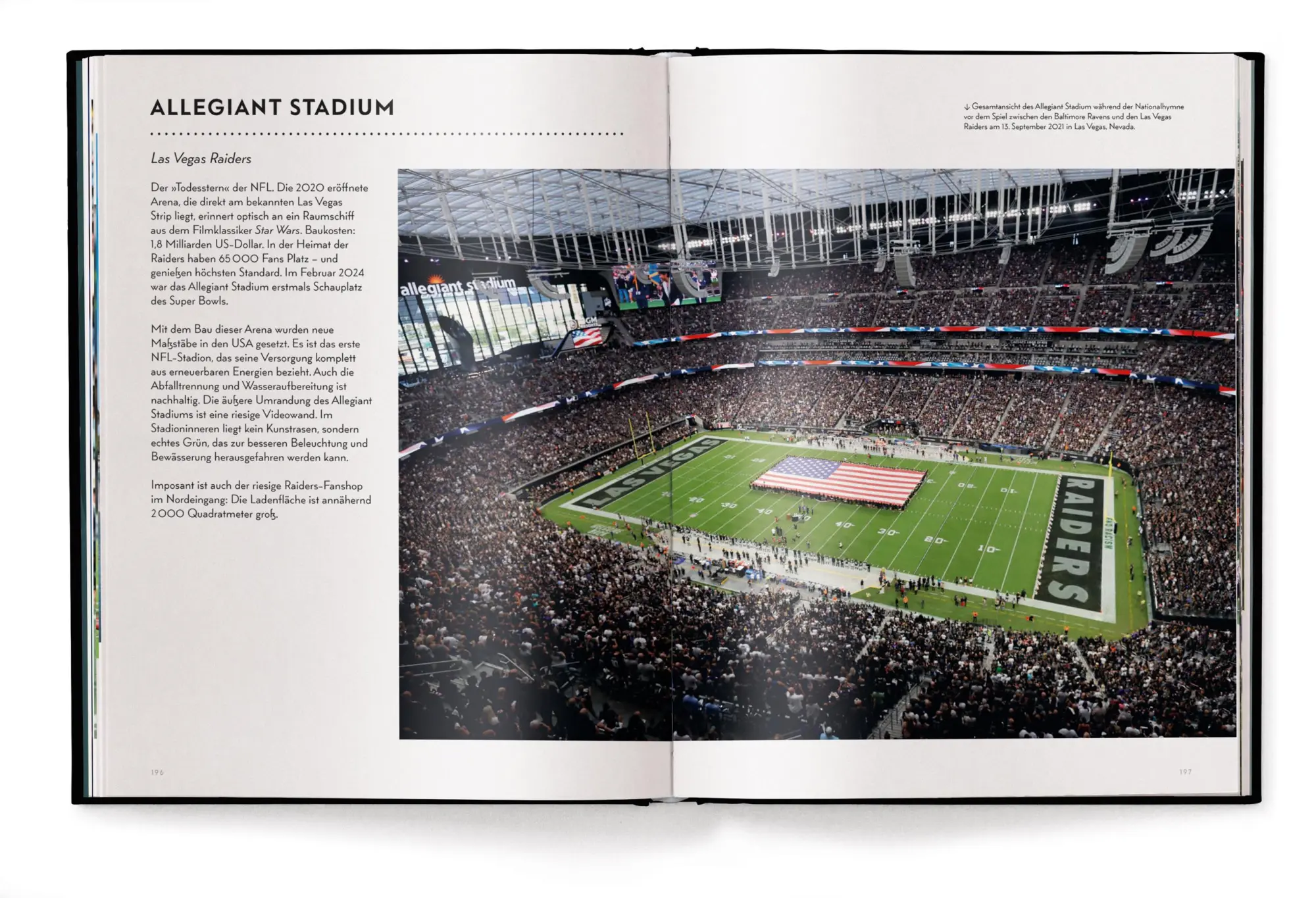 Bild: 9783961716630 | American Football - Das ultimative Buch | Alex von Kuczkowski | Buch