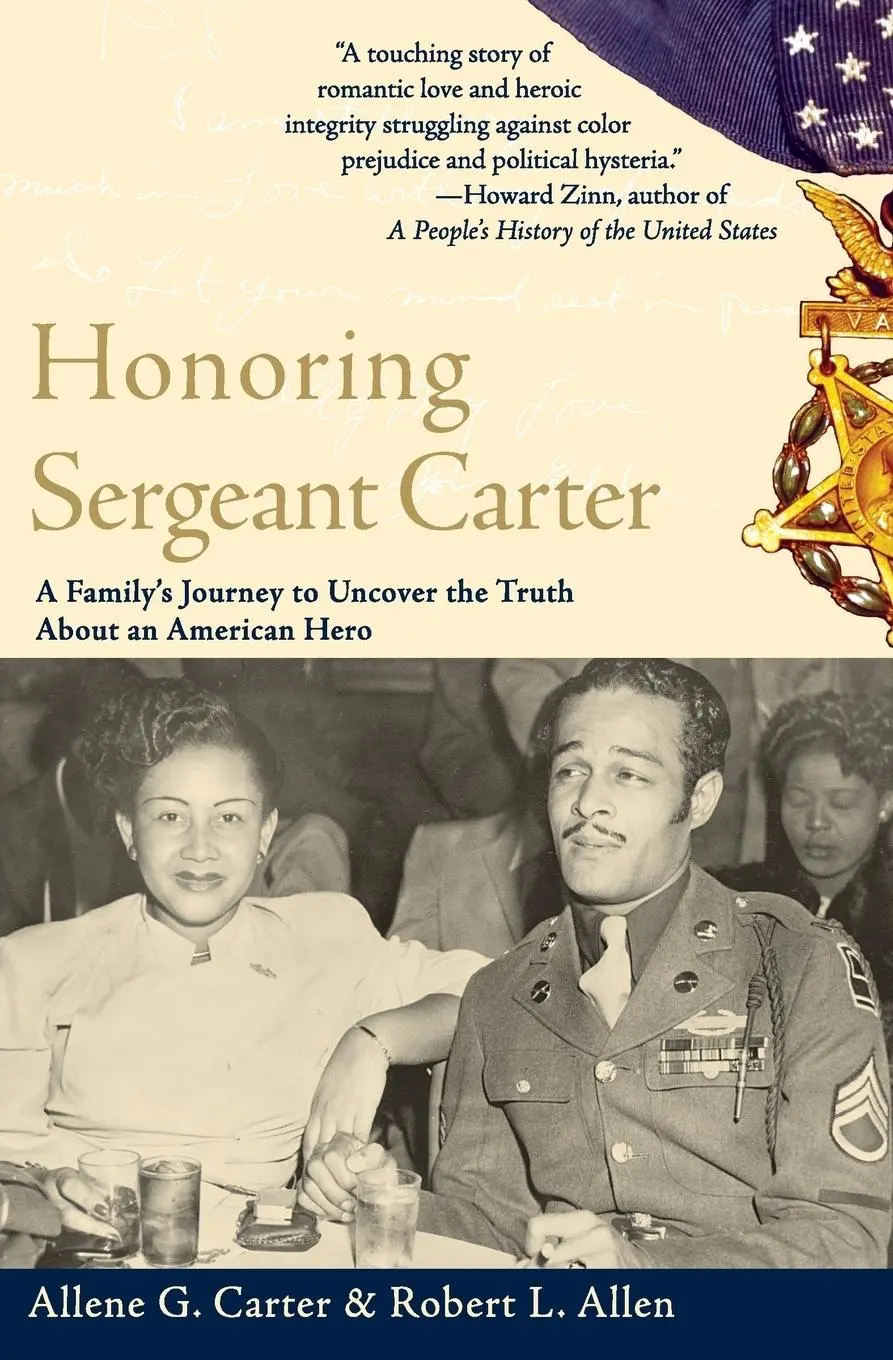 Cover: 9780060936730 | Honoring Sergeant Carter | Allene Carter (u. a.) | Taschenbuch | 2004