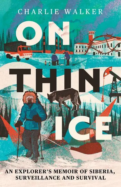 Cover: 9780715656730 | On Thin Ice | Charlie Walker | Taschenbuch | XVIII | Englisch | 2026