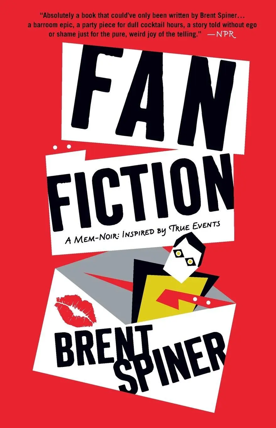 Cover: 9781250846730 | Fan Fiction | Brent Spiner | Taschenbuch | Kartoniert / Broschiert