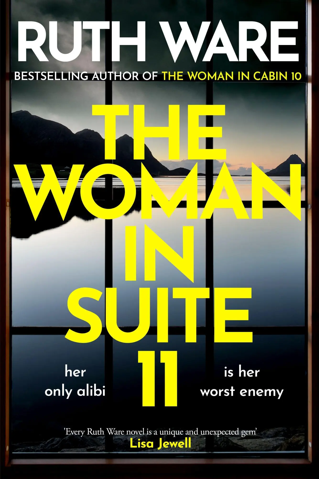 Cover: 9781398526730 | The Woman in Suite 11 | Ruth Ware | Taschenbuch | Englisch | 2025