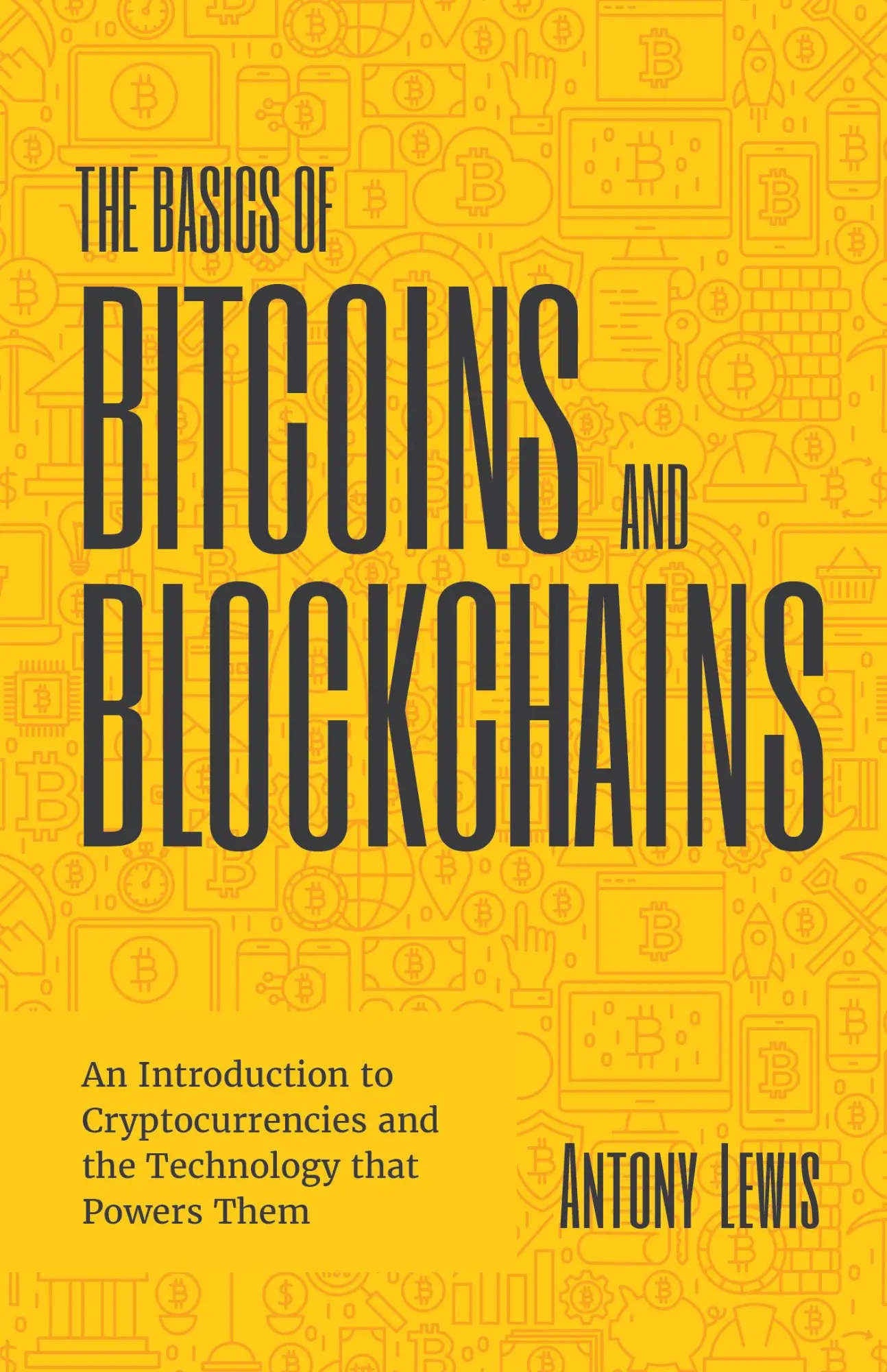 Bild: 9781642506730 | The Basics of Bitcoins and Blockchains | Antony Lewis | Taschenbuch