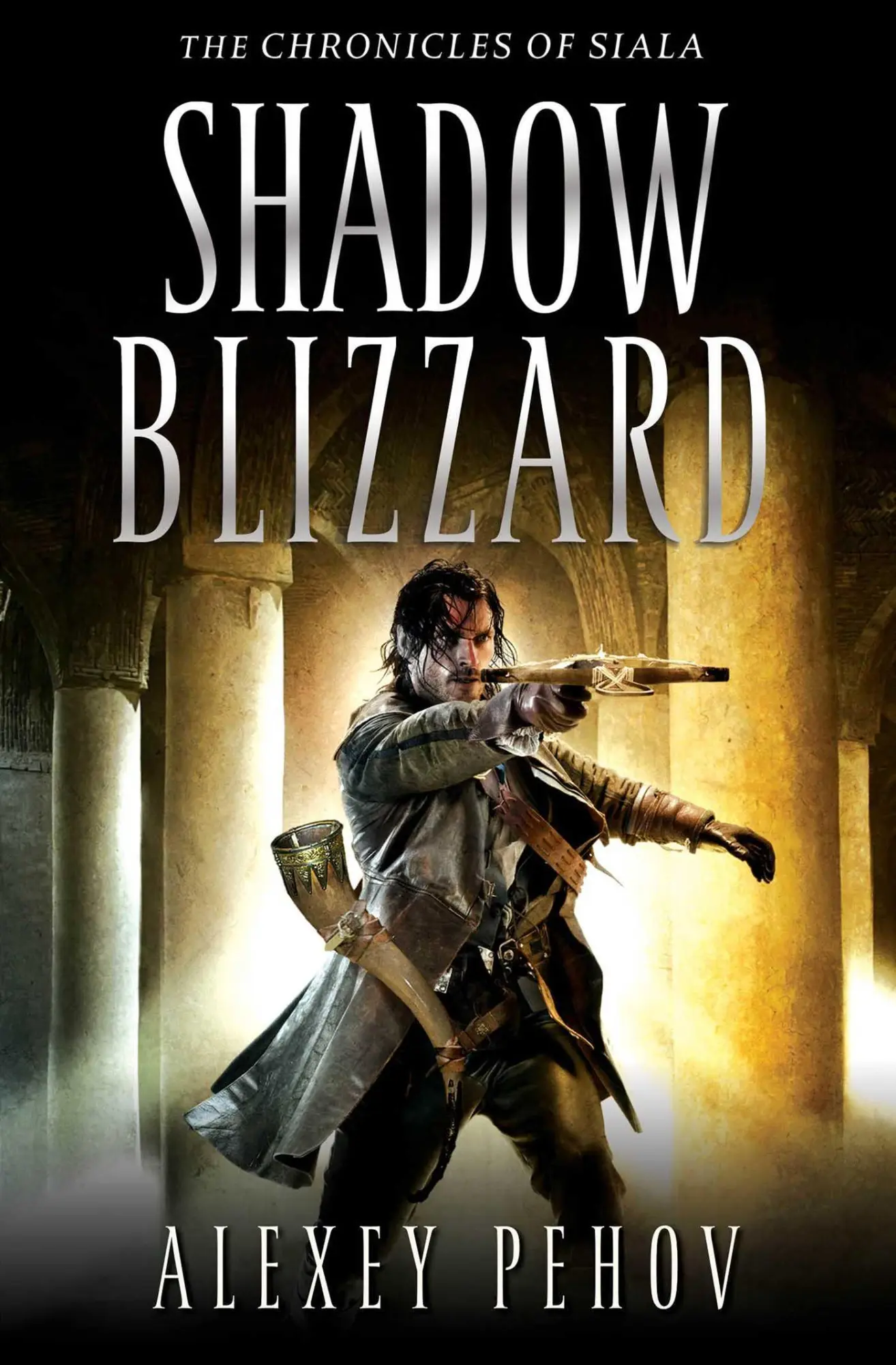 Cover: 9781847396730 | Shadow Blizzard | Alexey Pehov | Taschenbuch | Kartoniert / Broschiert