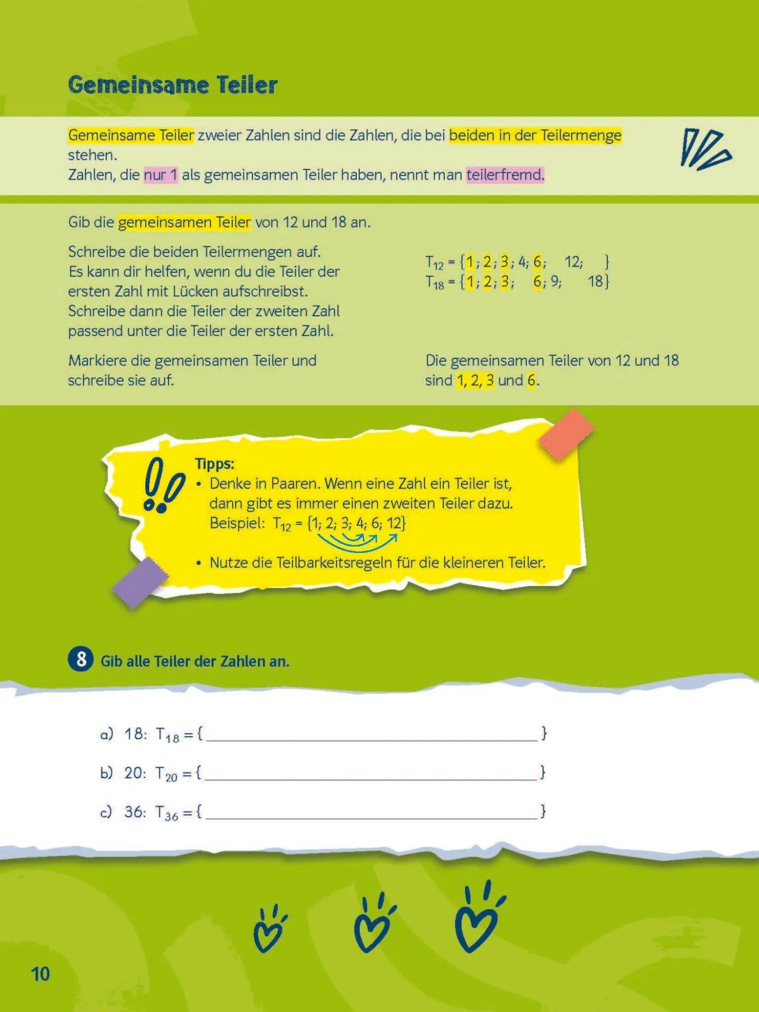 Bild: 9783129276730 | Mathe ohne Drama 6. Klasse | Die wichtigsten Basics üben und verstehen