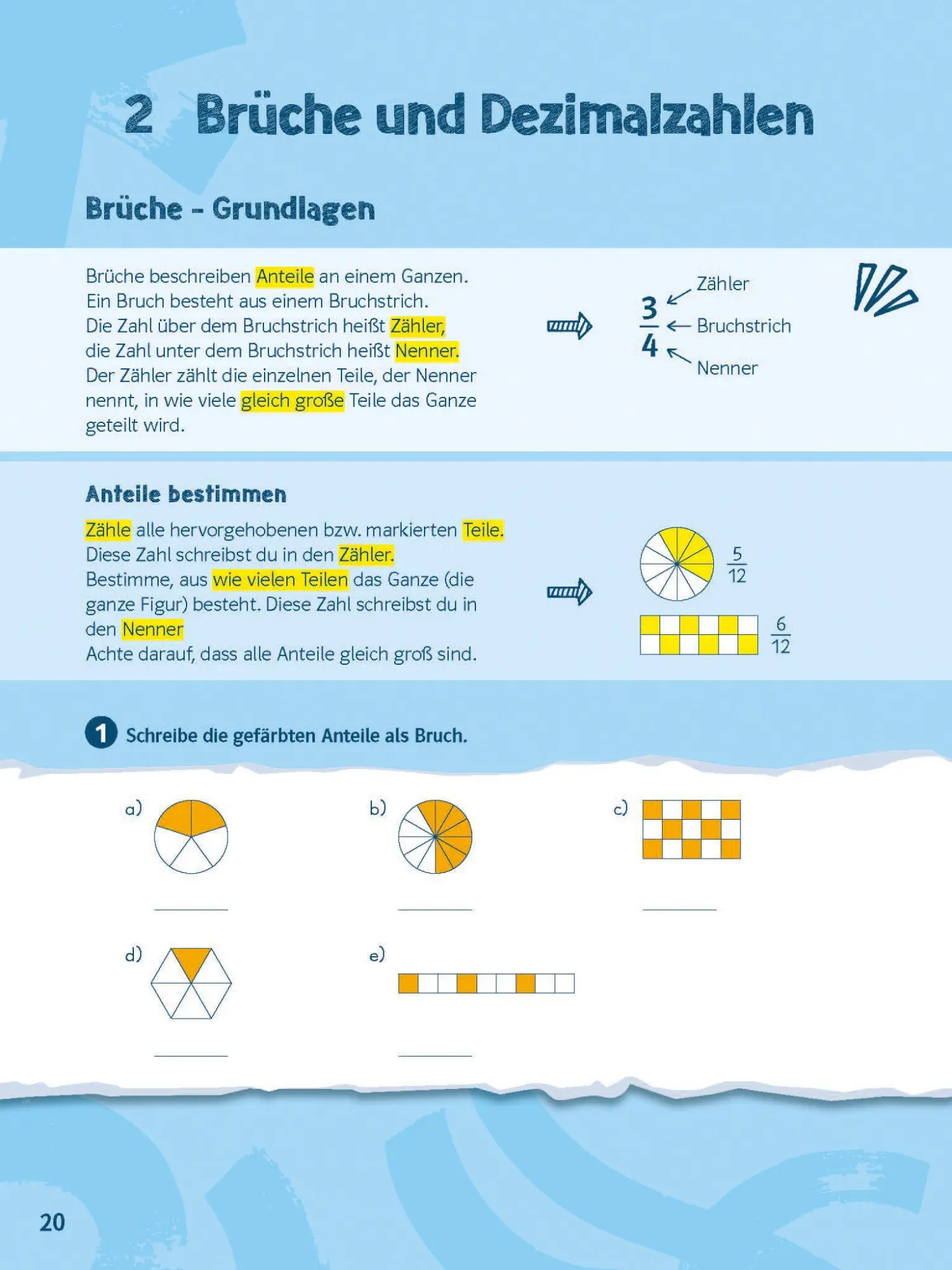 Bild: 9783129276730 | Mathe ohne Drama 6. Klasse | Die wichtigsten Basics üben und verstehen