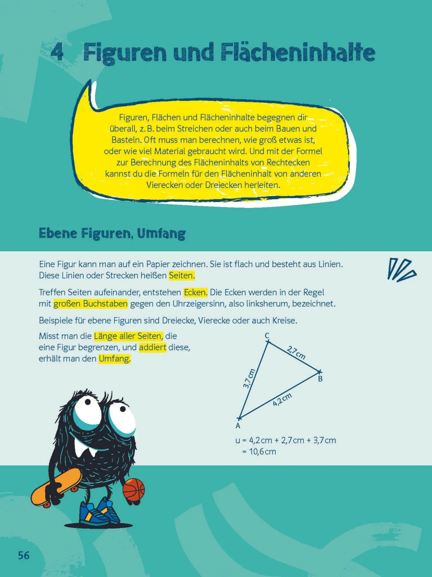 Bild: 9783129276730 | Mathe ohne Drama 6. Klasse | Die wichtigsten Basics üben und verstehen