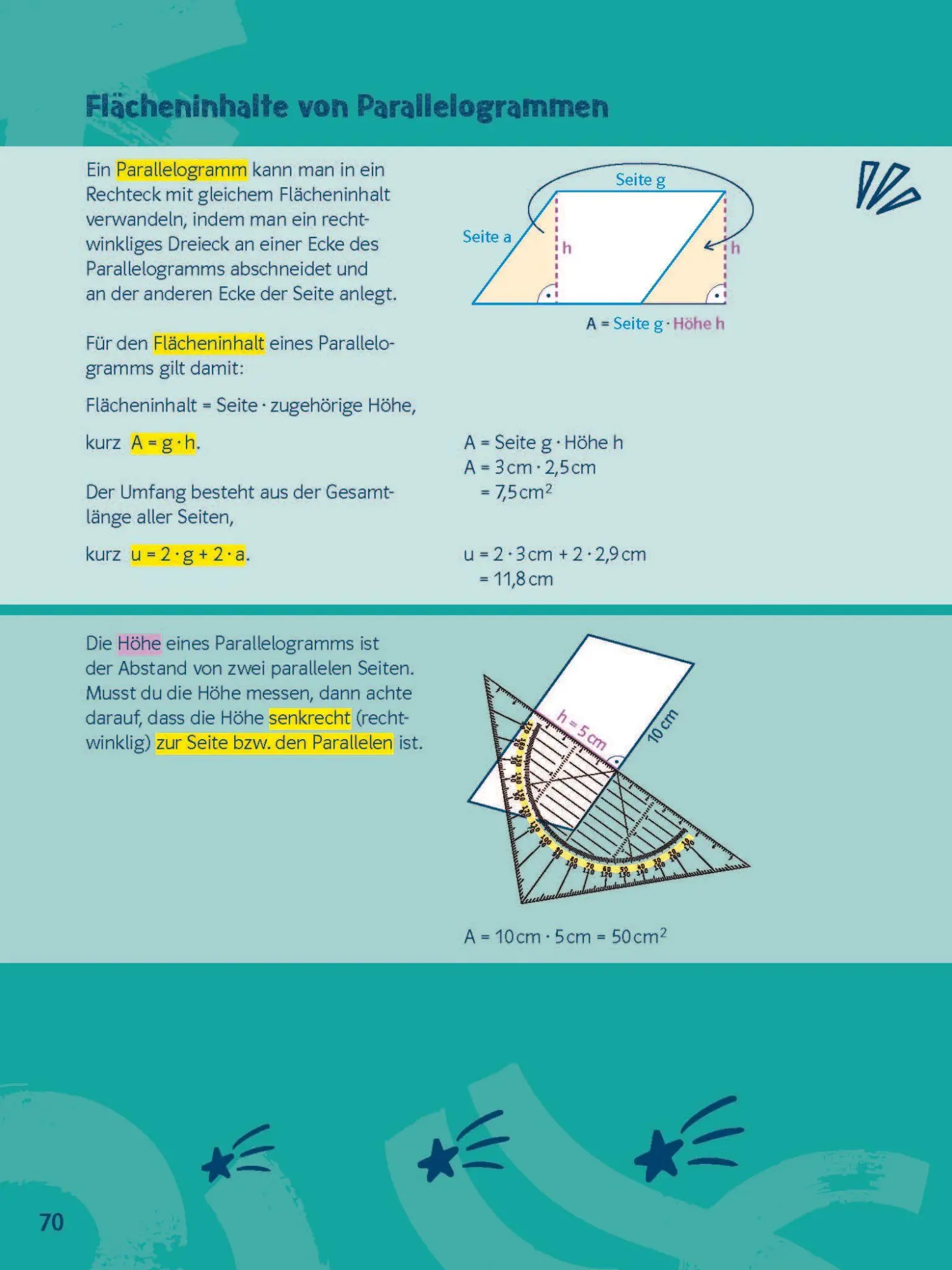 Bild: 9783129276730 | Mathe ohne Drama 6. Klasse | Die wichtigsten Basics üben und verstehen