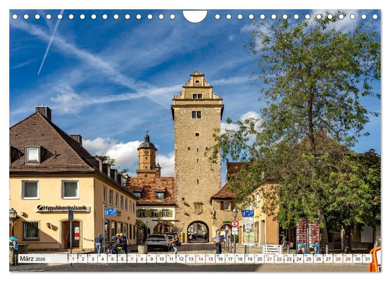 Bild: 9783457346730 | Landkreis Kitzingen (Wandkalender 2026 DIN A4 quer), CALVENDO...