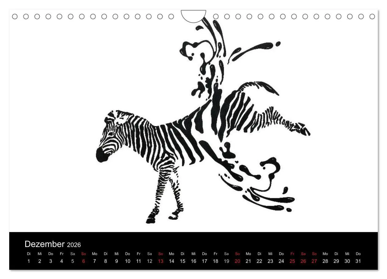 Bild: 9783516056730 | Humorvolle PopArt - Kunstkalender von Claudia Elsner (Wandkalender...