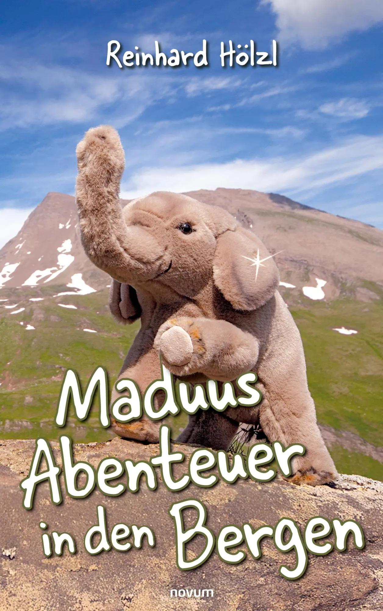 Cover: 9783711606730 | Maduus Abenteuer in den Bergen | Reinhard Hölzl | Taschenbuch | 2025