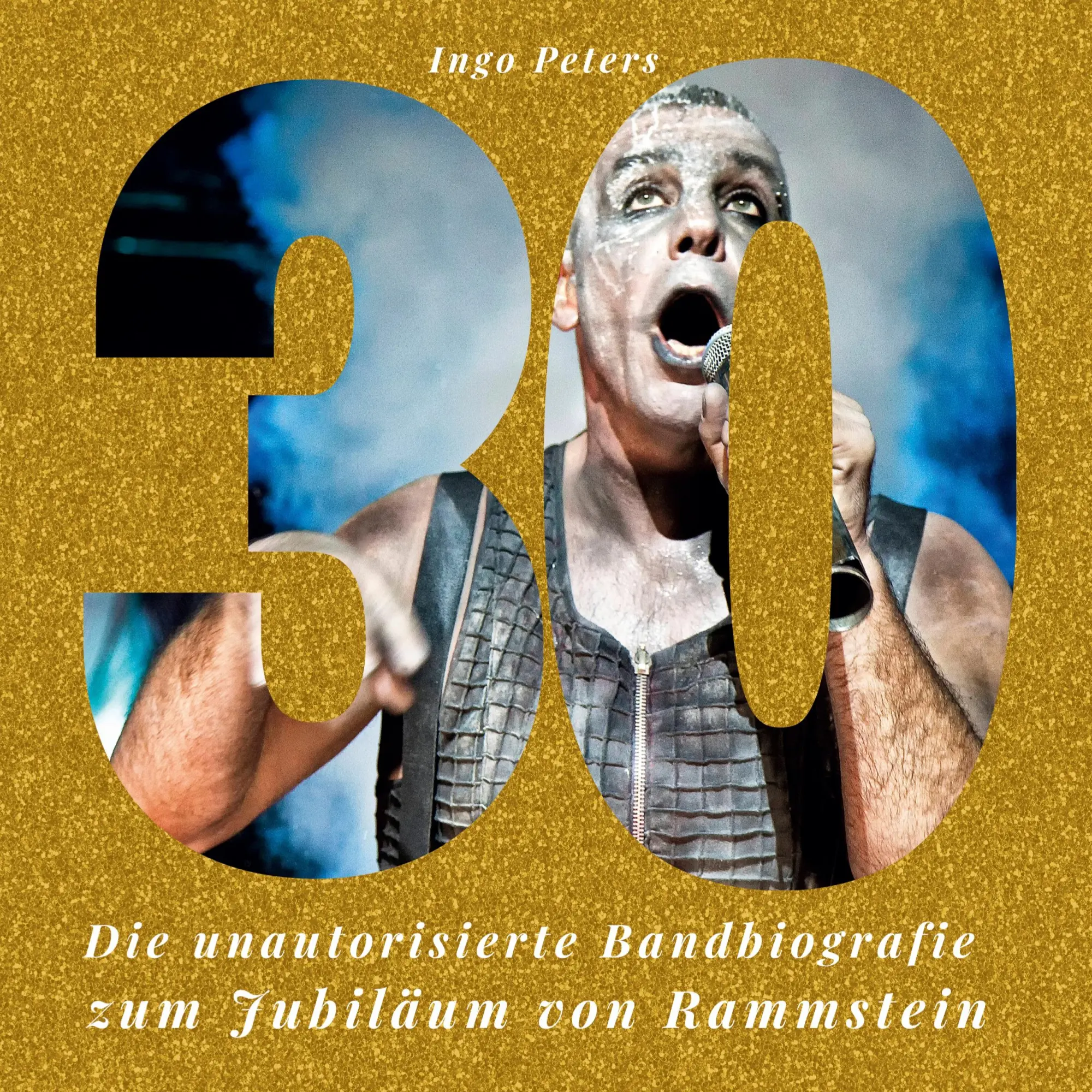 Cover: 9783750526730 | 30 Jahre Rammstein | Ingo Peters | Buch | 80 S. | Deutsch | 2022