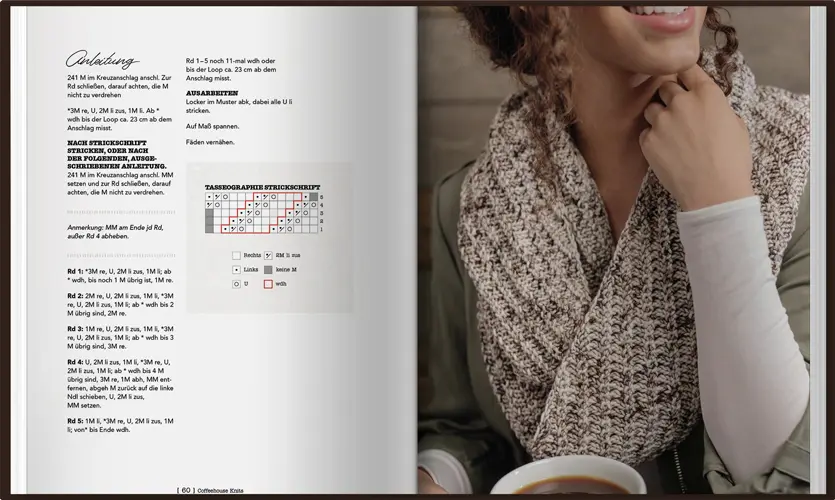 Bild: 9783784356730 | Coffeehouse-Knits | Kerry Bogert | Buch | 144 S. | Deutsch | 2020