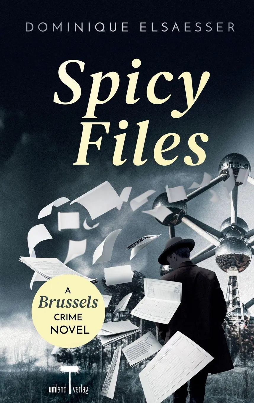 Cover: 9783982736730 | Spicy Files | Dominique Elsaesser | Taschenbuch | Englisch | 2025