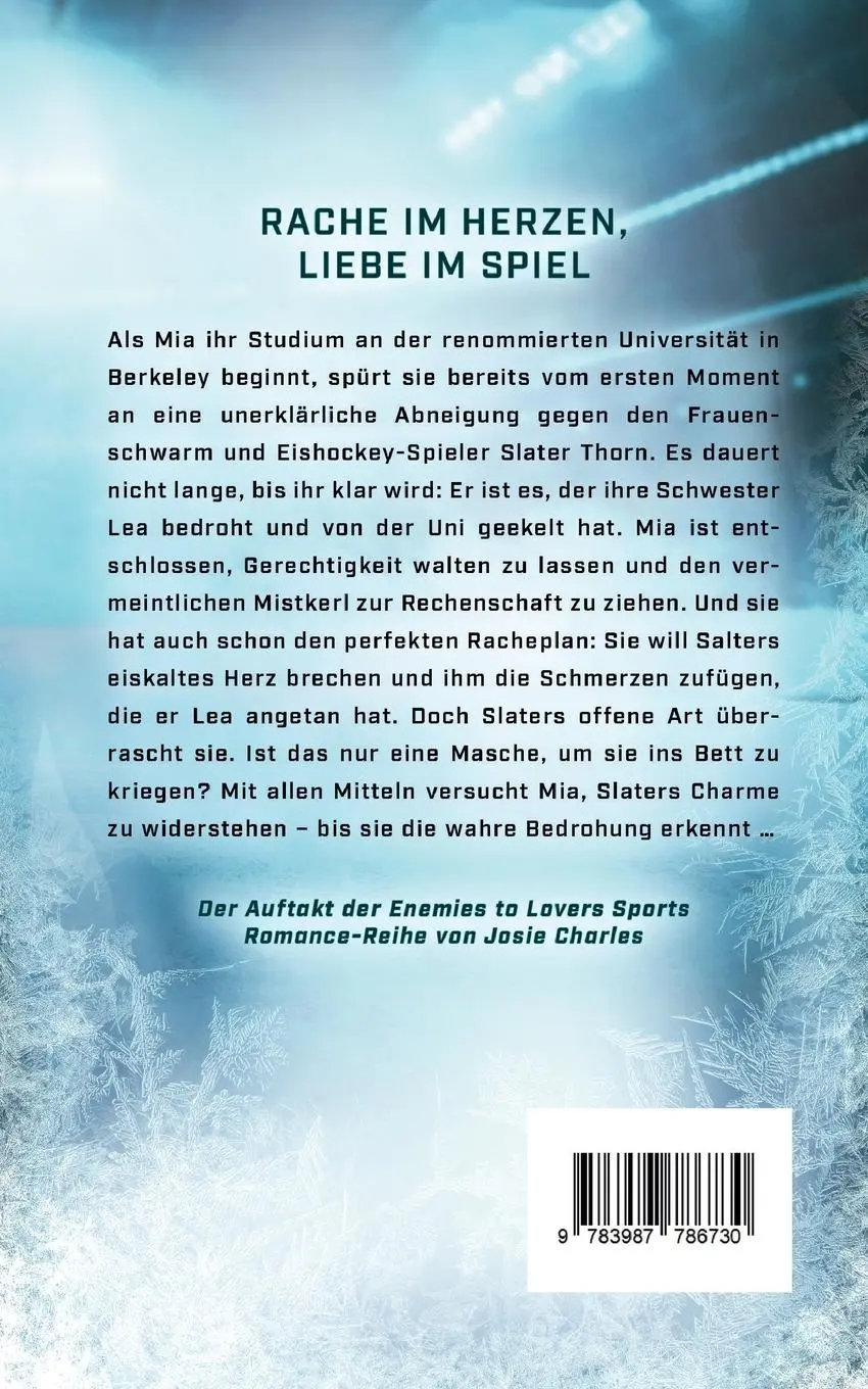Rückseite: 9783987786730 | Wenn ich deine Wahrheit kenne | Josie Charles | Taschenbuch | 368 S.