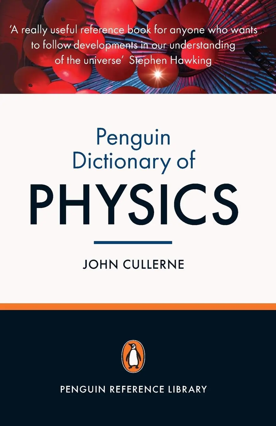 Cover: 9780141036830 | Penguin Dictionary of Physics | Valerie Illingworth | Taschenbuch