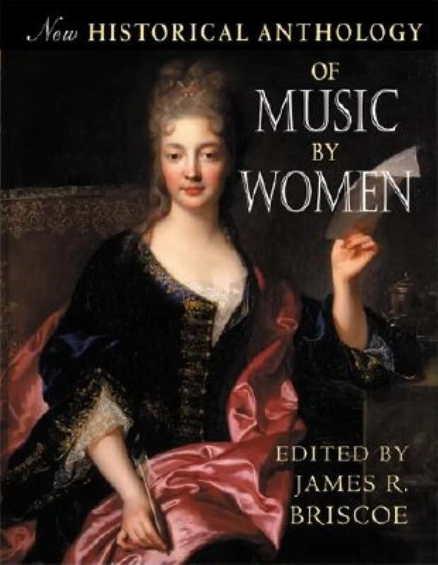 Cover: 9780253216830 | New Historical Anthology of Music by Women | Companion Compact Discs