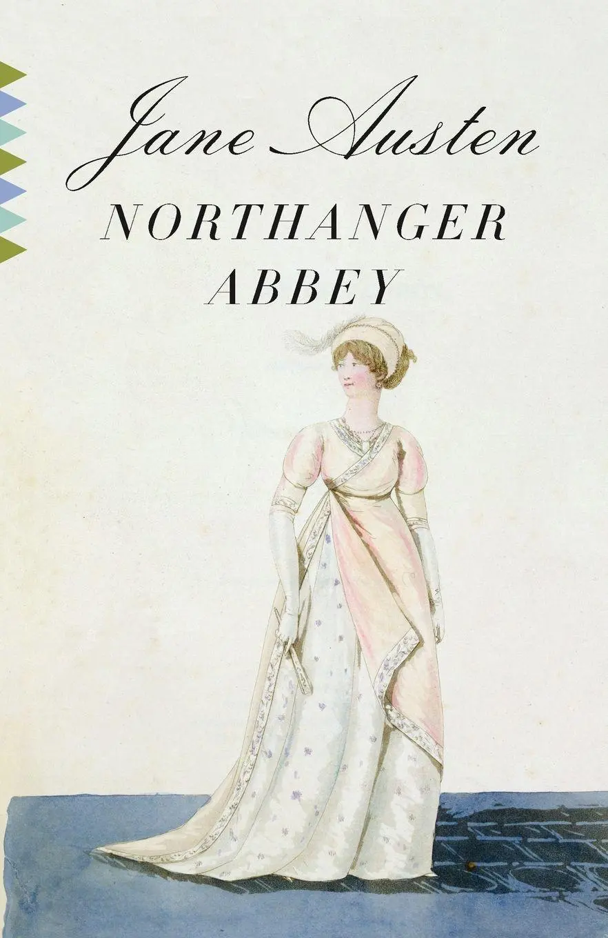 Cover: 9780307386830 | Northanger Abbey | A Novel | Jane Austen | Taschenbuch | Englisch