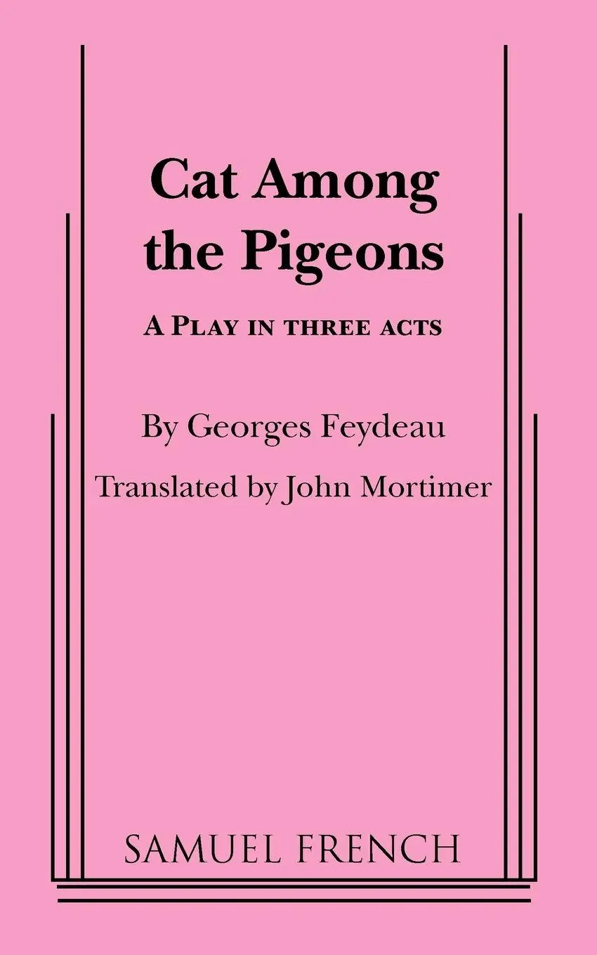 Cover: 9780573606830 | Cat Among the Pigeons | Georges Feydeau | Taschenbuch | Englisch