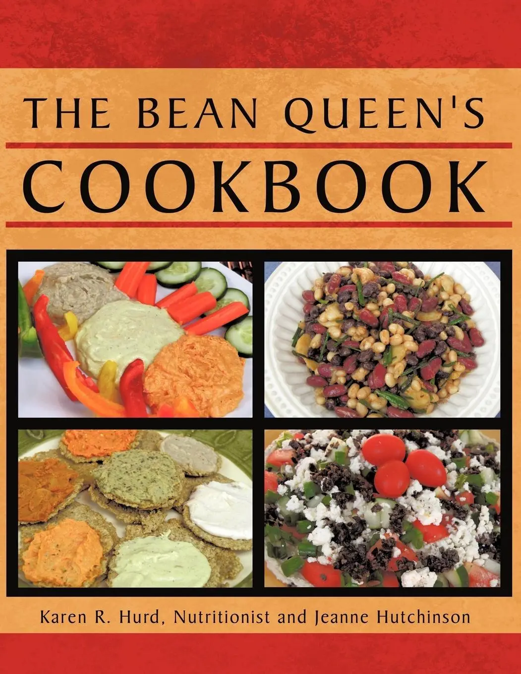 Cover: 9781426916830 | The Bean Queen's Cookbook | Karen R. Hurd | Taschenbuch | Englisch