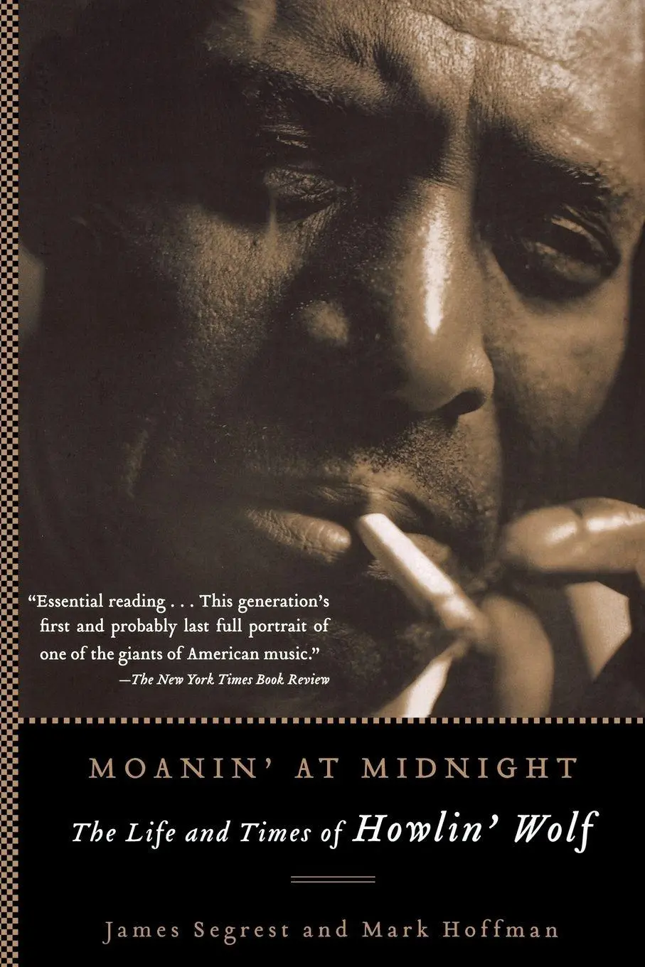 Cover: 9781560256830 | Moanin' at Midnight | The Life and Times of Howlin' Wolf | Taschenbuch
