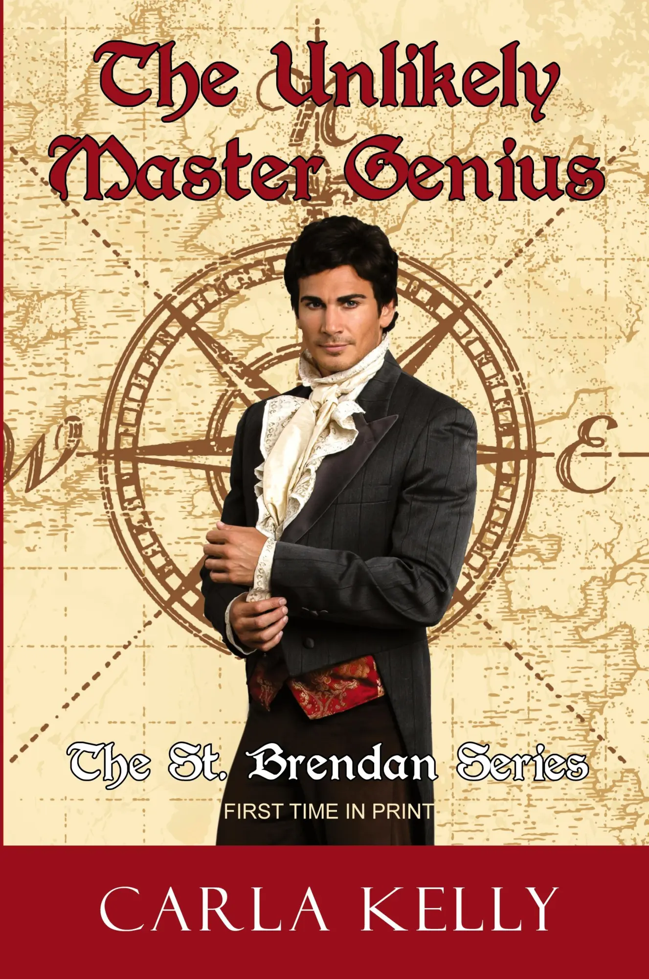 Cover: 9781603816830 | The Unlikely Master Genius | Carla Kelly | Taschenbuch | Englisch