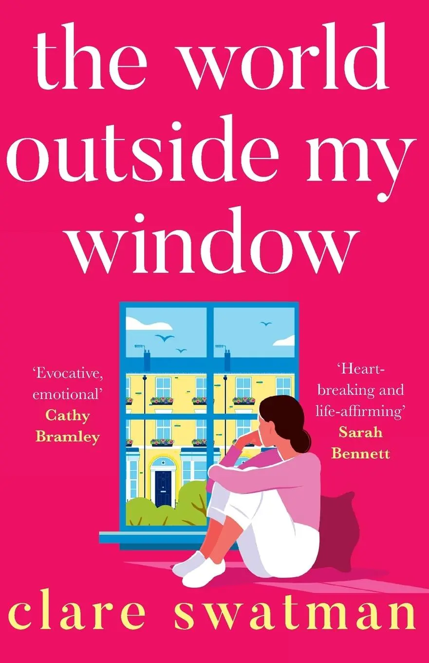 Cover: 9781802806830 | The World Outside My Window | Clare Swatman | Taschenbuch | Englisch