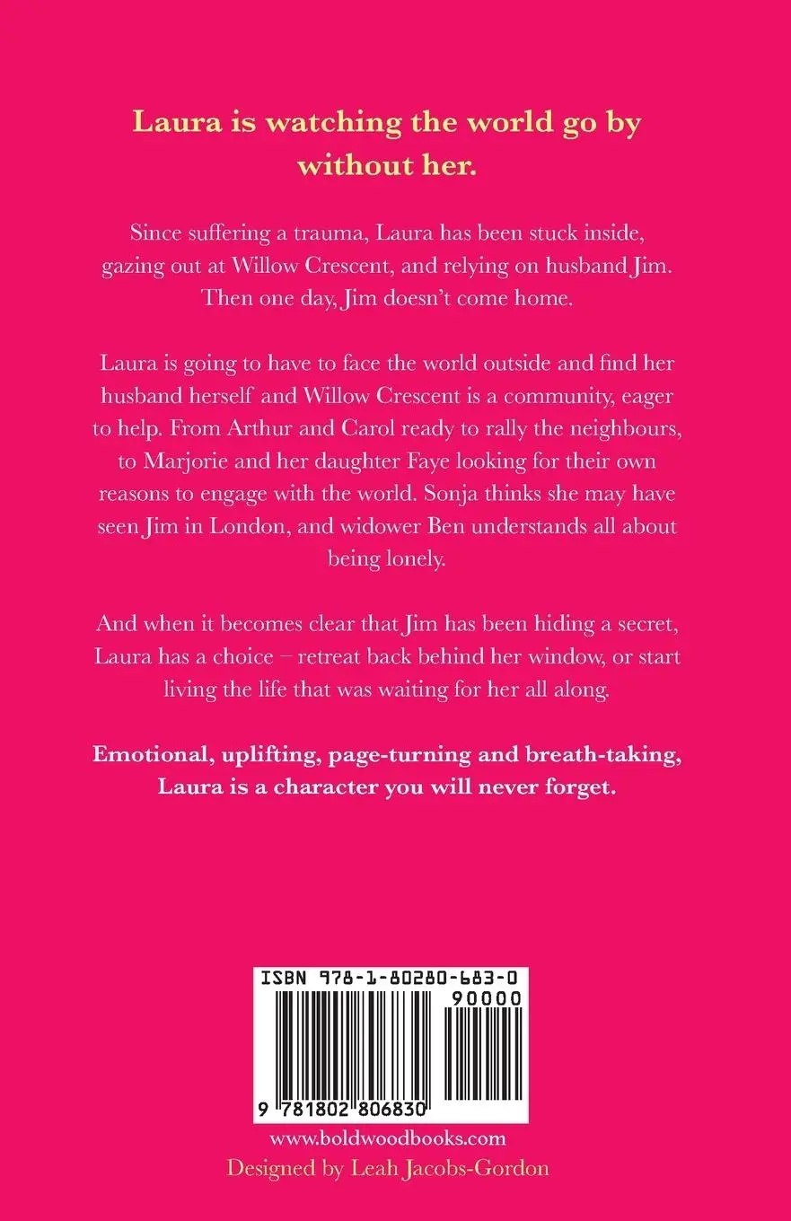 Rückseite: 9781802806830 | The World Outside My Window | Clare Swatman | Taschenbuch | Englisch