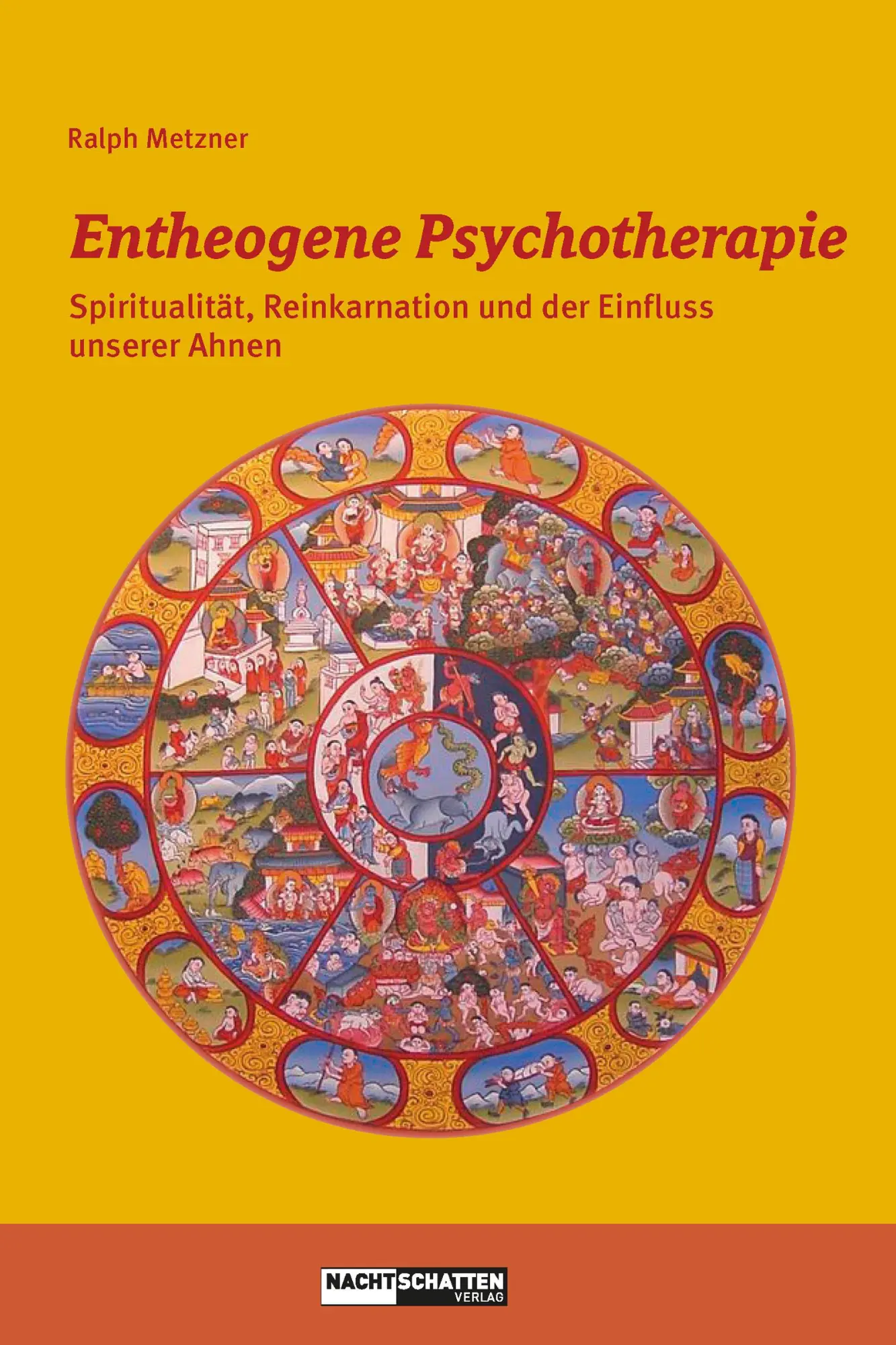 Cover: 9783037886830 | Entheogene Psychotherapie | Ralph Metzner | Taschenbuch | 168 S.