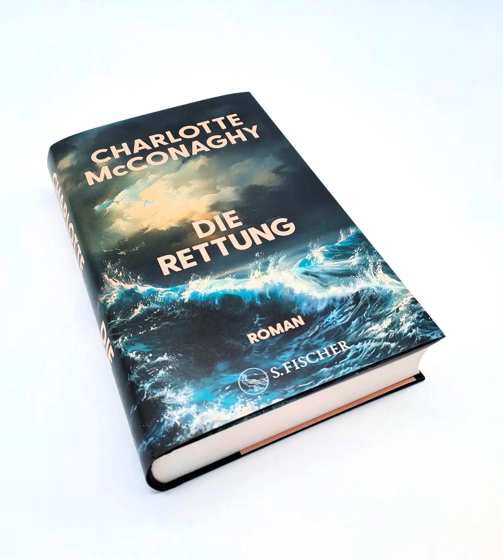 Bild: 9783103976830 | Die Rettung | Roman | Charlotte McConaghy | Buch | 368 S. | Deutsch