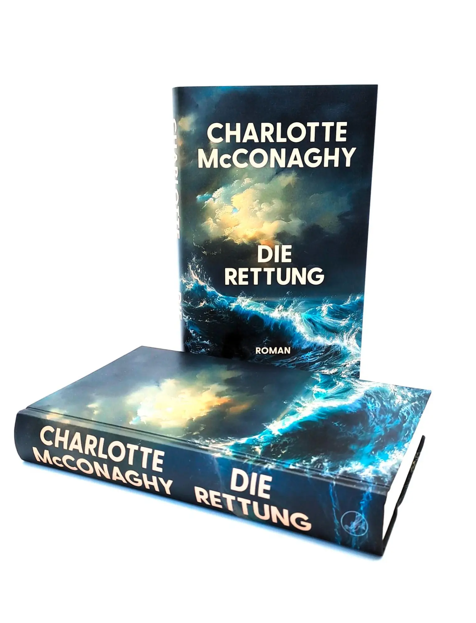 Bild: 9783103976830 | Die Rettung | Roman | Charlotte McConaghy | Buch | 368 S. | Deutsch