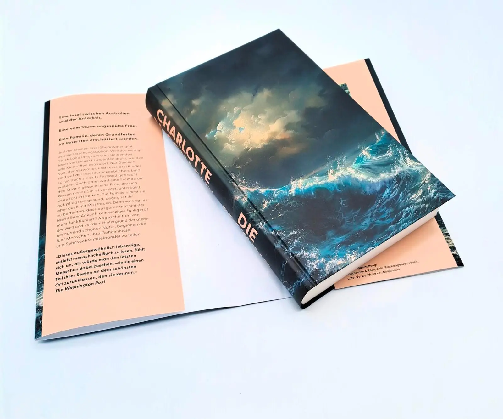 Bild: 9783103976830 | Die Rettung | Roman | Charlotte McConaghy | Buch | 368 S. | Deutsch