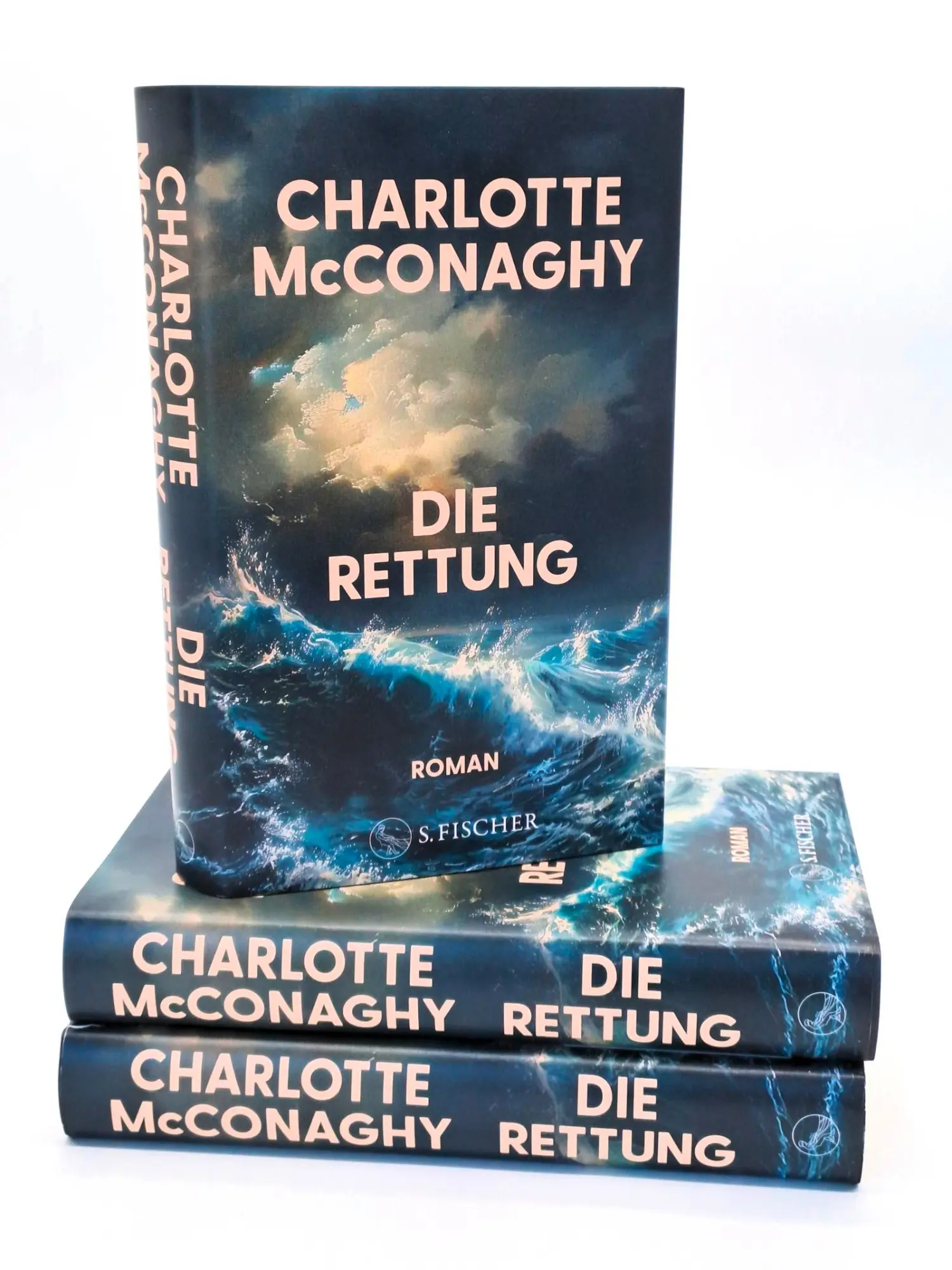 Bild: 9783103976830 | Die Rettung | Roman | Charlotte McConaghy | Buch | 368 S. | Deutsch