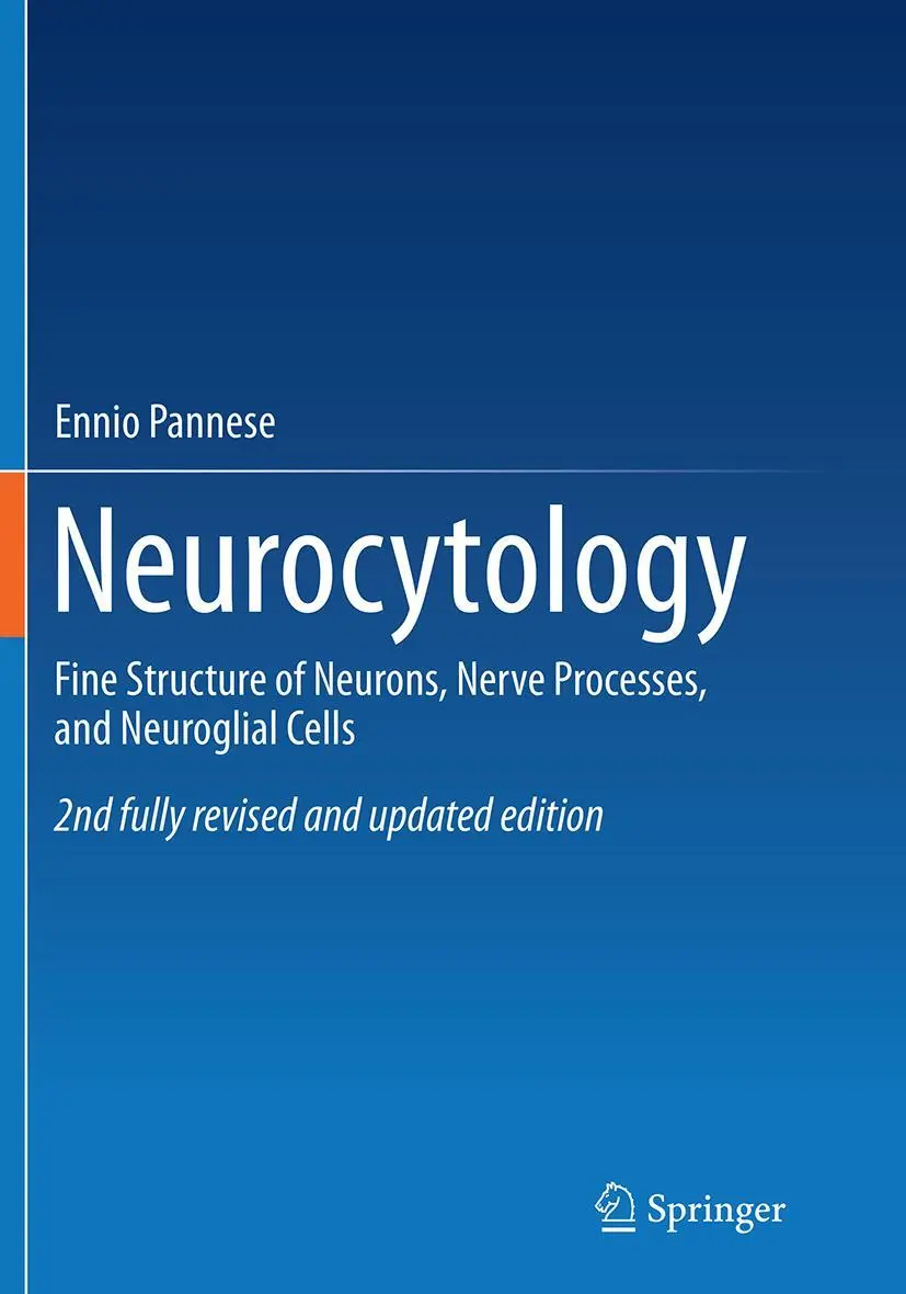 Cover: 9783319346830 | Neurocytology | Ennio Pannese | Taschenbuch | xv | Englisch | 2016