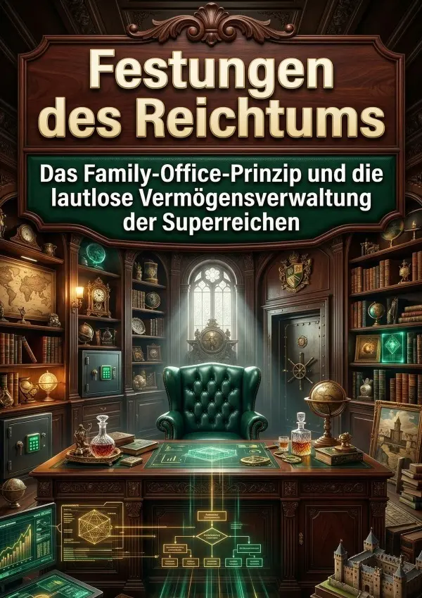 Cover: 9783565316830 | Festungen des Reichtums | Alexander Grunewald | Taschenbuch | Deutsch