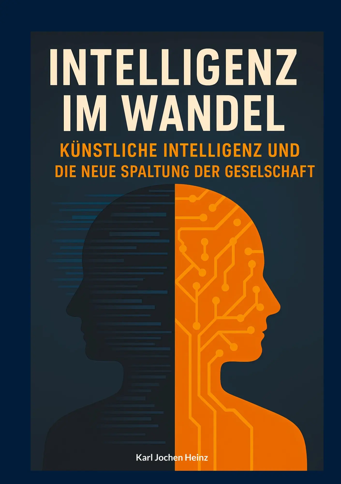Cover: 9783695176830 | Intelligenz im Wandel | Karl Jochen Heinz | Taschenbuch | 160 S.