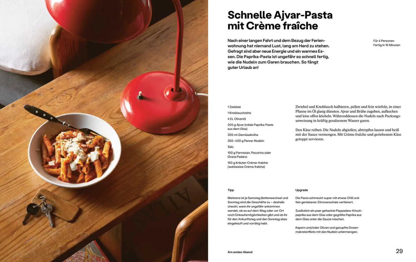 Bild: 9783710606830 | Einfach Urlaub | Rezepte, die den Sommer feiern | Stevan Paul | Buch