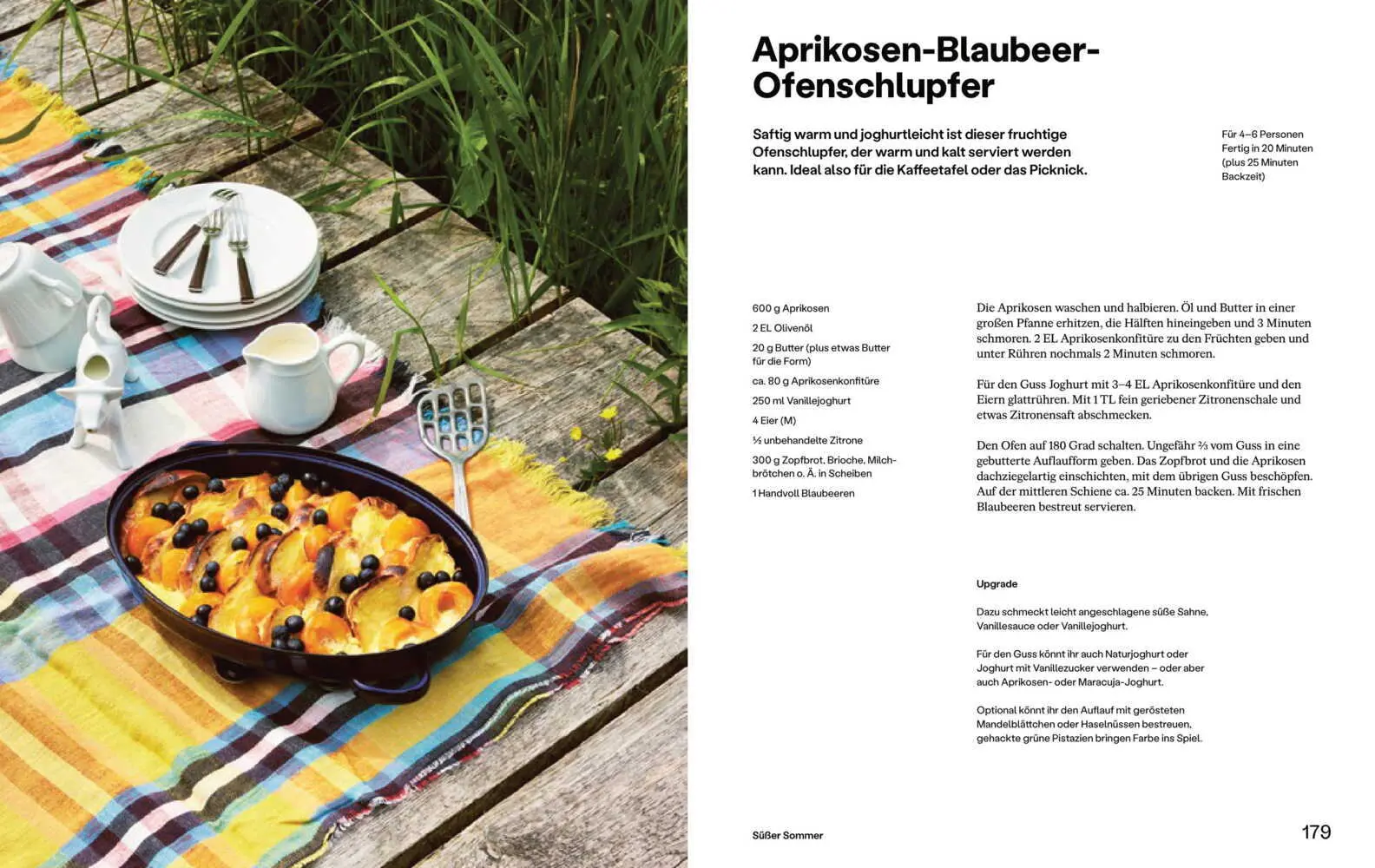 Bild: 9783710606830 | Einfach Urlaub | Rezepte, die den Sommer feiern | Stevan Paul | Buch