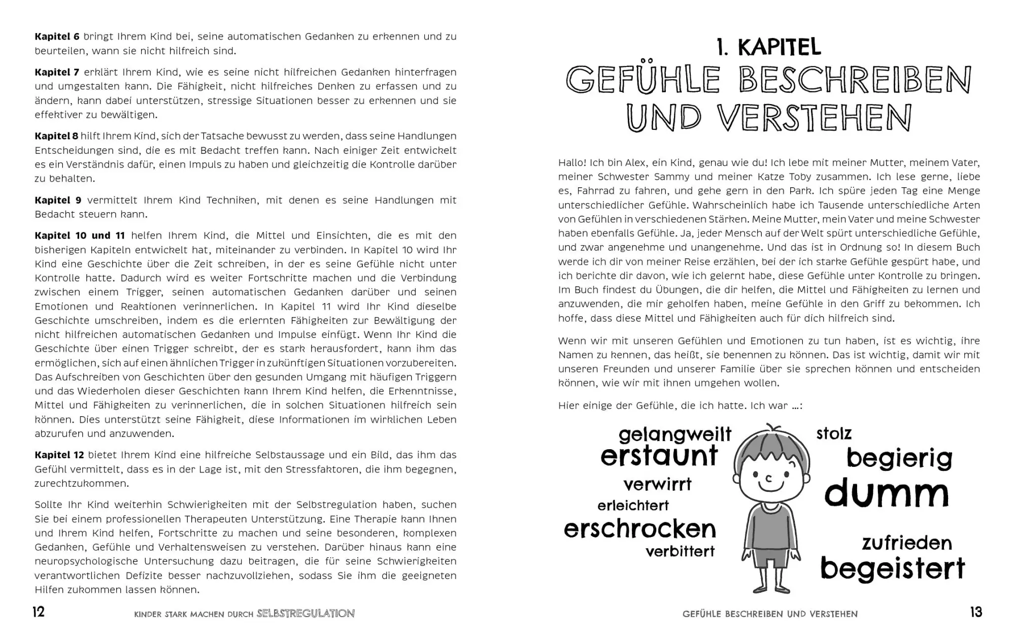 Bild: 9783747406830 | Kinder stark machen durch Selbstregulation | Jenna Berman | Buch