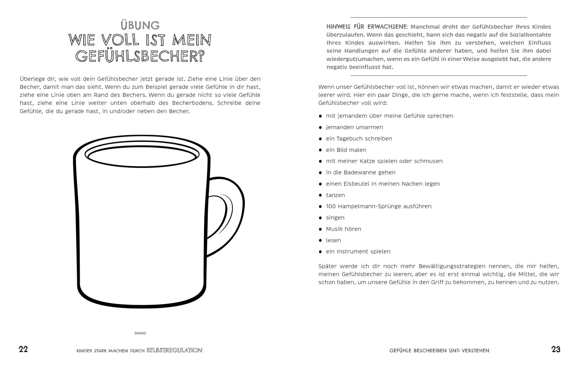 Bild: 9783747406830 | Kinder stark machen durch Selbstregulation | Jenna Berman | Buch