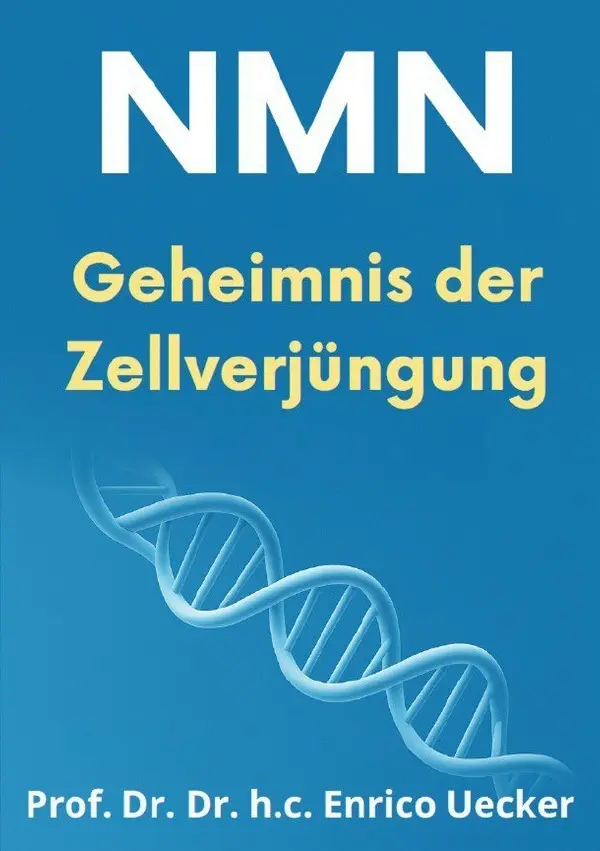Cover: 9783819086830 | NMN - Das Geheimnis der Zellverjüngung | Enrico Uecker | Taschenbuch