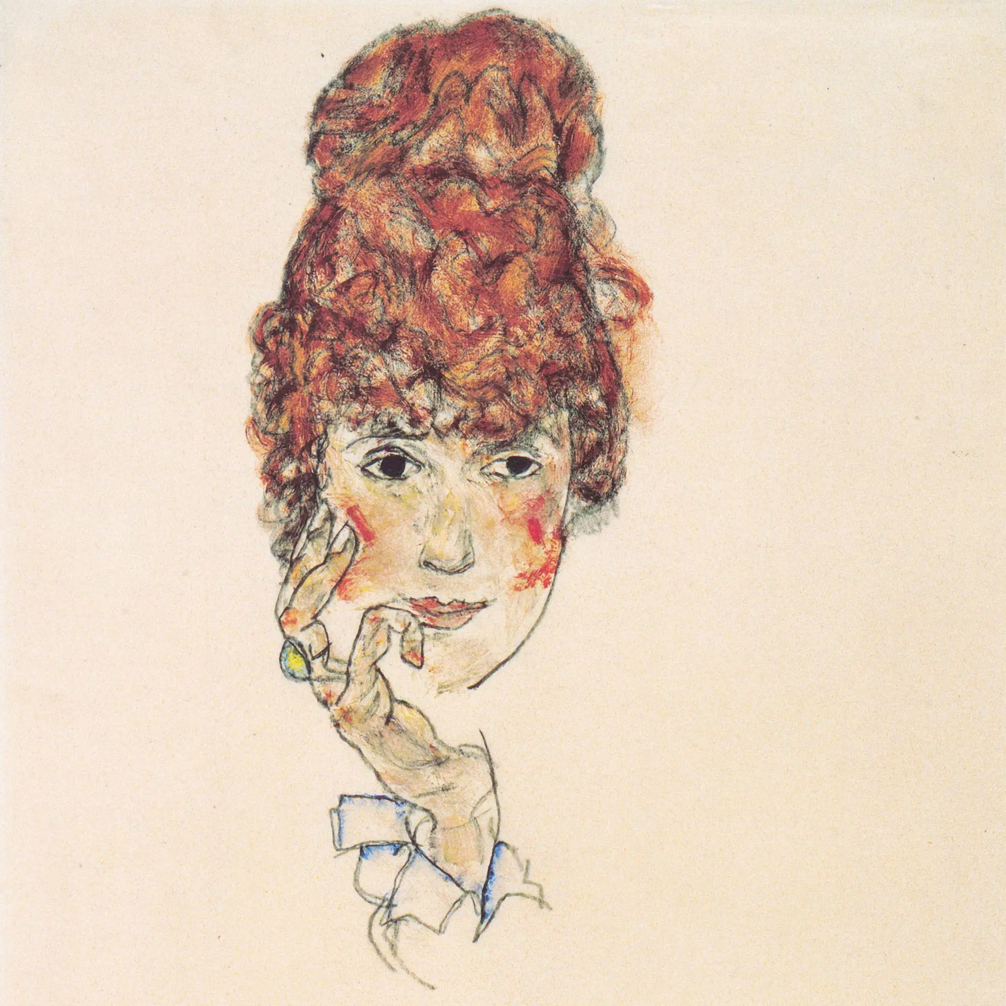 Bild: 9783959296830 | Egon Schiele - Drawings 2027 | Kalender 2027 | Kalender | 28 S. | 2027