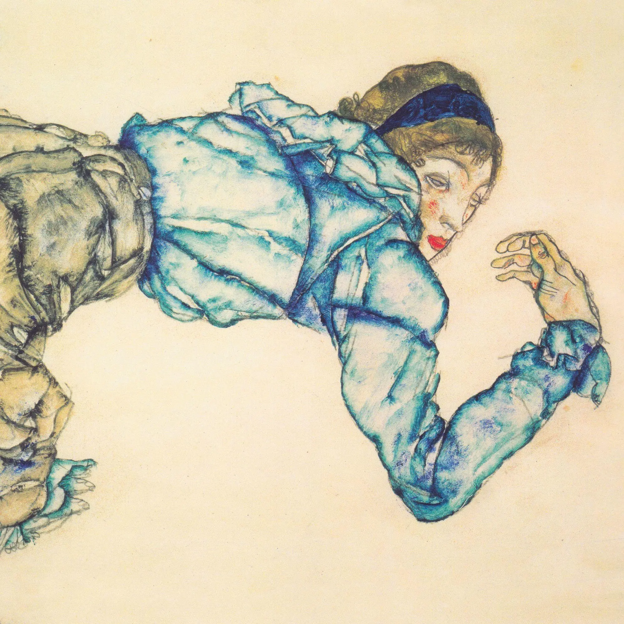 Bild: 9783959296830 | Egon Schiele - Drawings 2027 | Kalender 2027 | Kalender | 28 S. | 2027