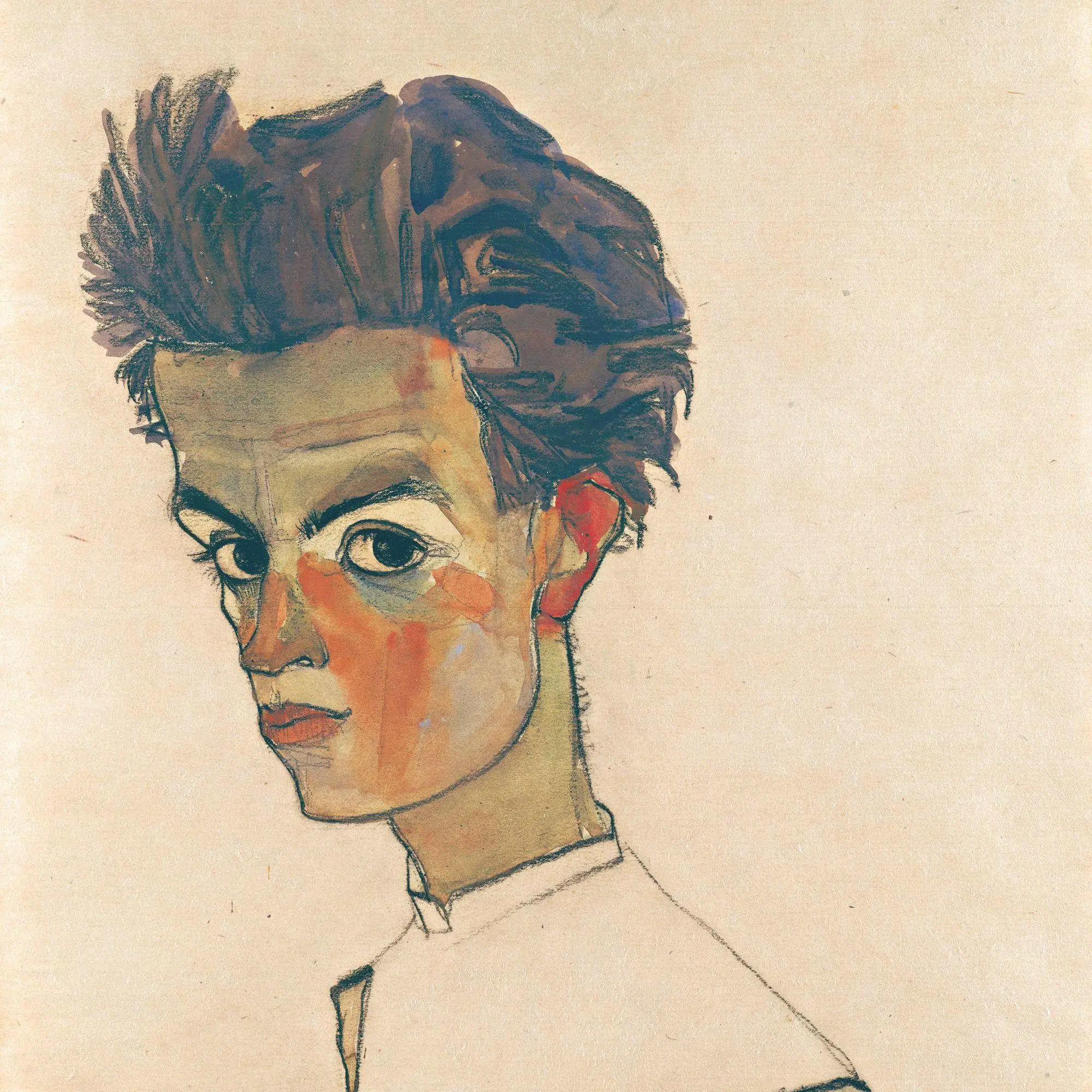Bild: 9783959296830 | Egon Schiele - Drawings 2027 | Kalender 2027 | Kalender | 28 S. | 2027
