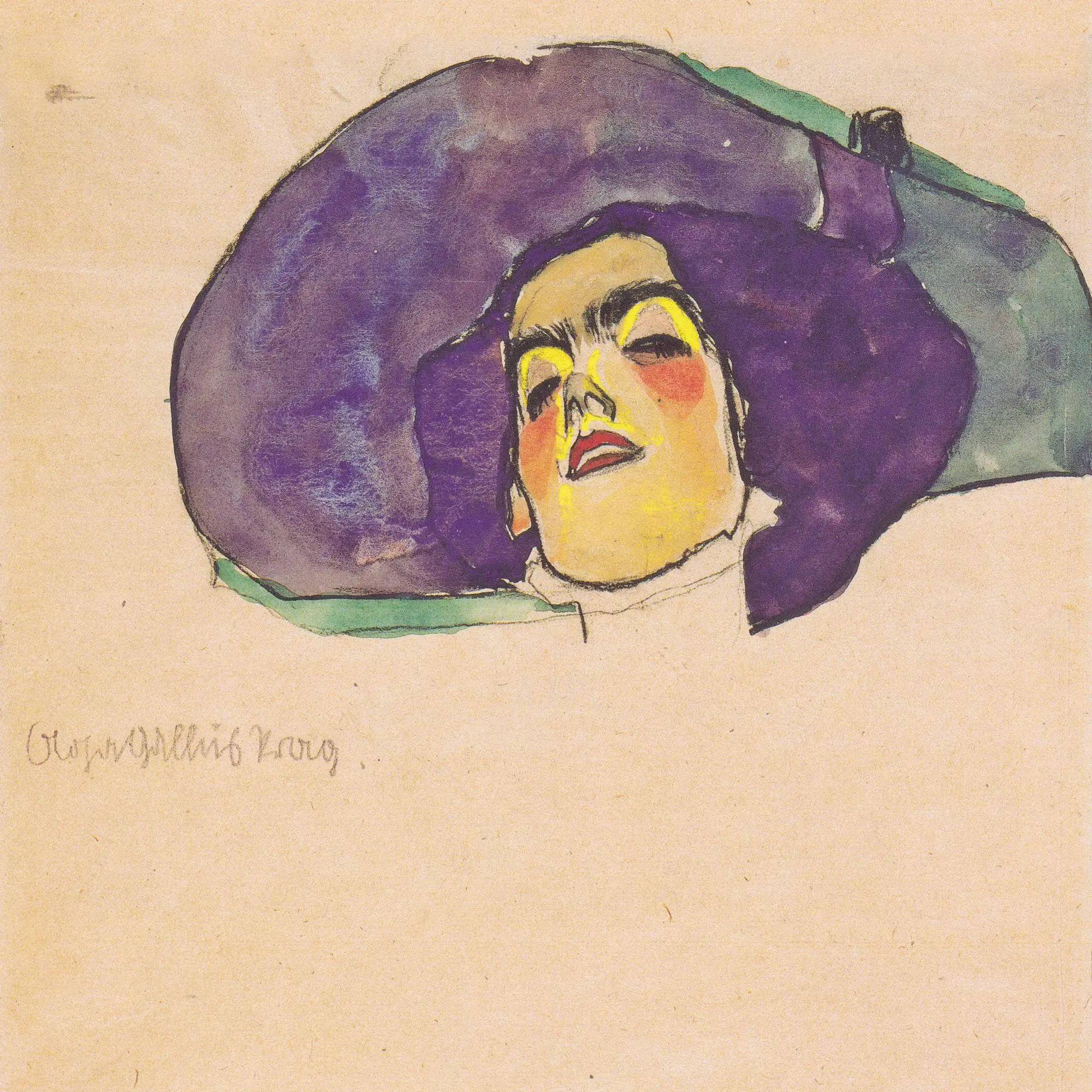 Bild: 9783959296830 | Egon Schiele - Drawings 2027 | Kalender 2027 | Kalender | 28 S. | 2027